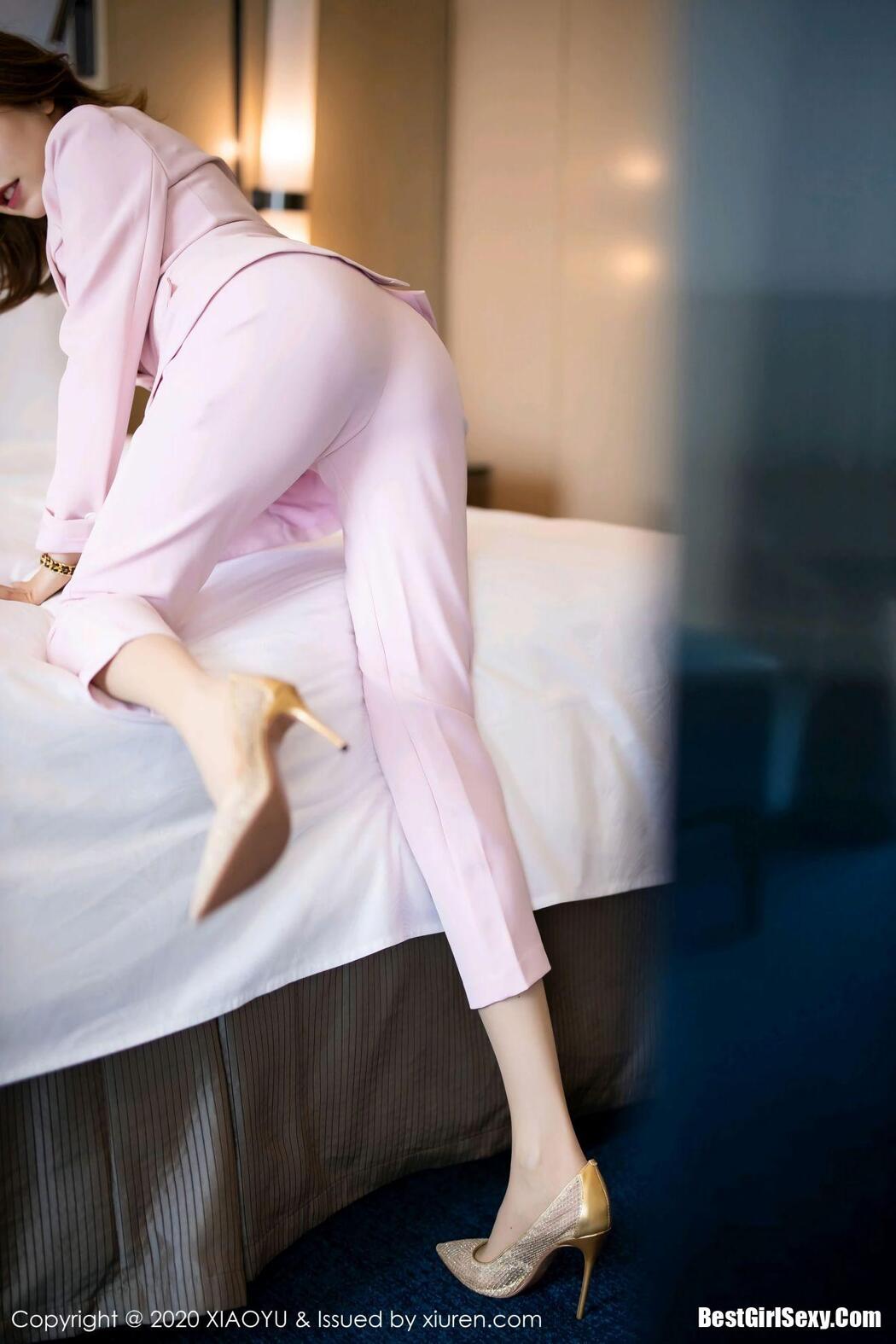 XiaoYu Vol.327 Huang Le Ran