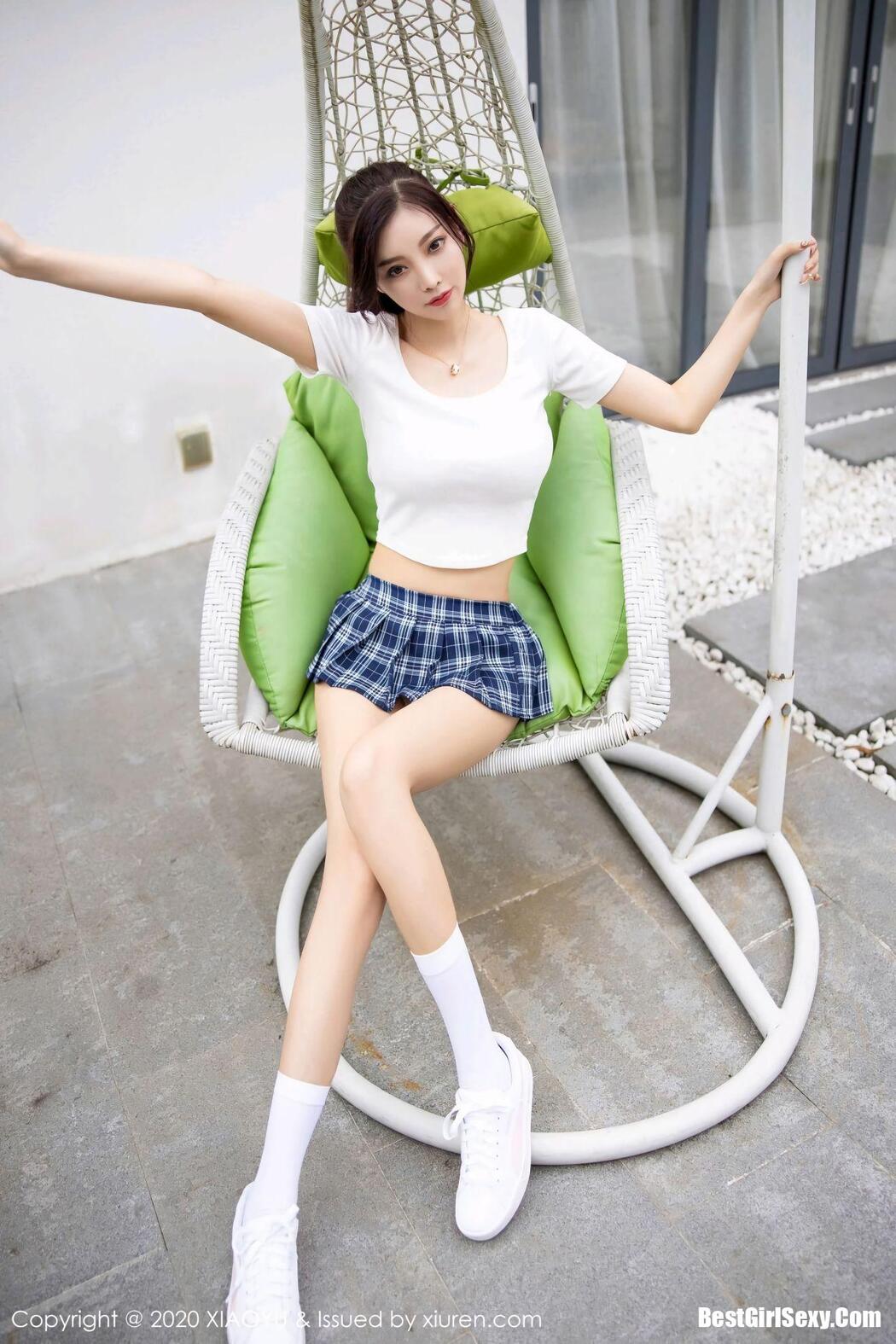 XiaoYu 语画界 Vol.343 Yang Chen Chen