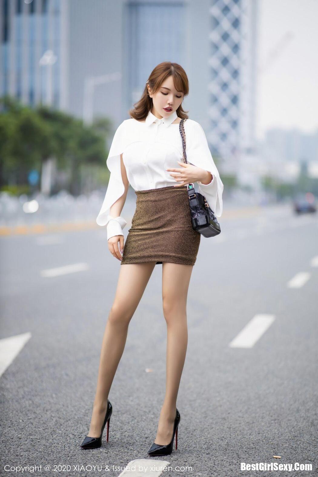 XiaoYu语画界 Vol.382 Huang Le Ran