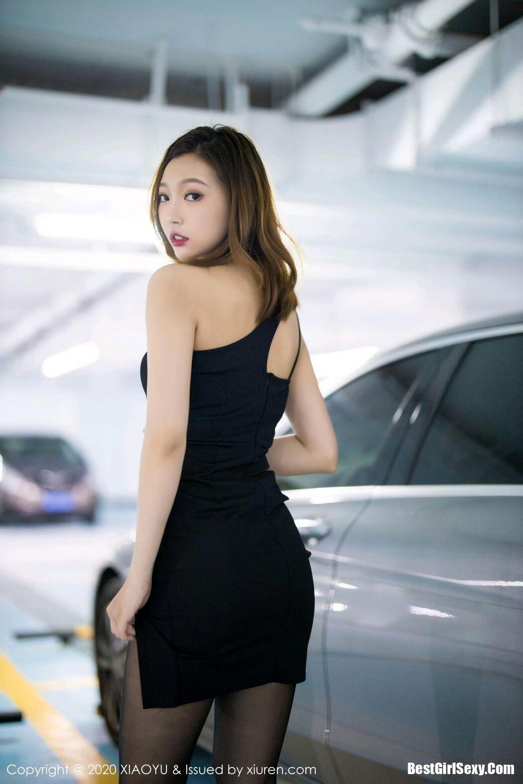 XiaoYu 语画界 Vol.356 Feng Mu Mu