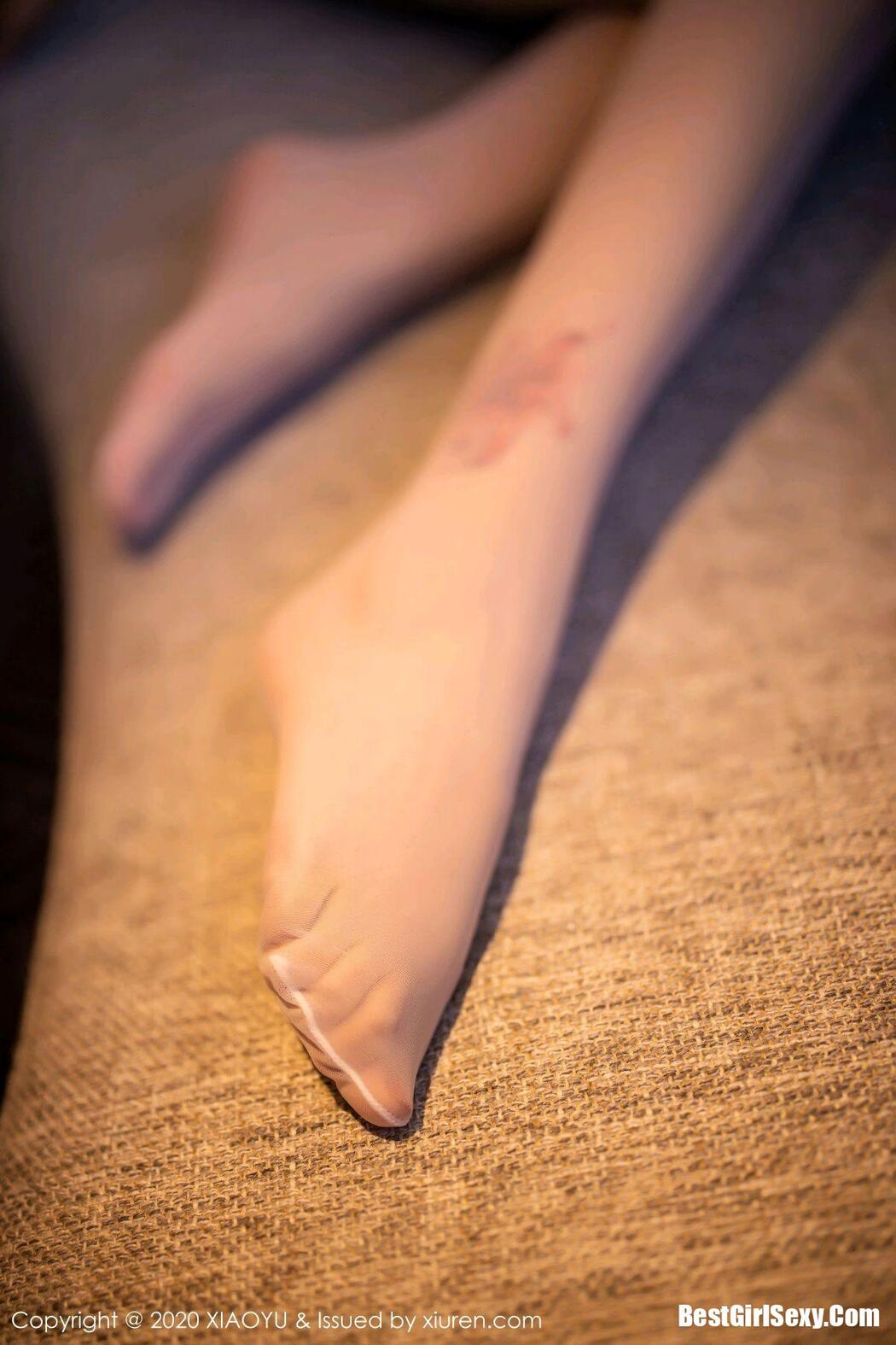 XiaoYu语画界 Vol.384 Feng Mu Mu