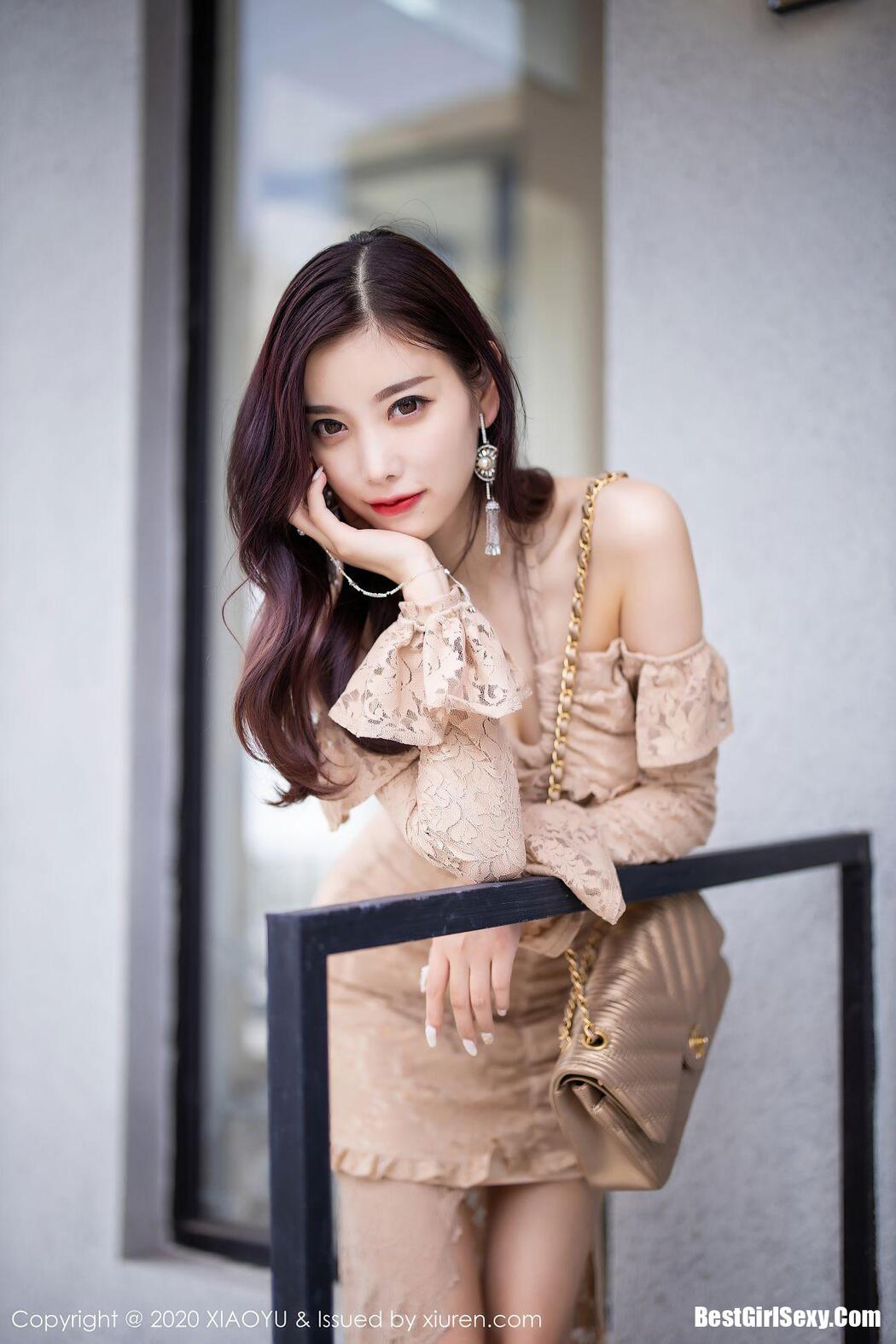 XiaoYu Vol.317 Yang Chen Chen