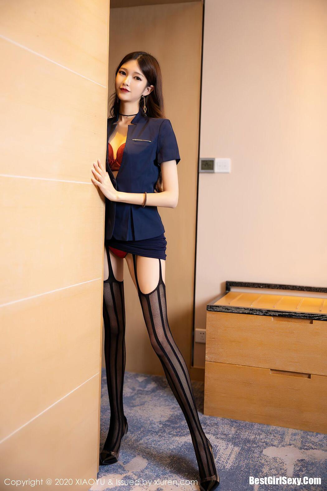 XiaoYu语画界 Vol.386 Kiren Cheng Cheng Cheng