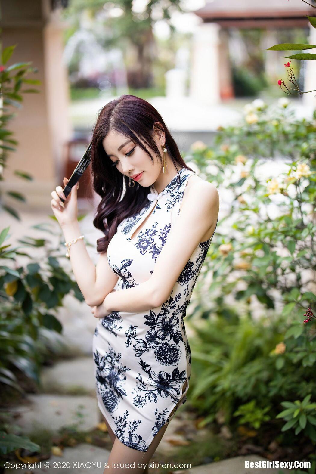 XiaoYu Vol.318 Yang Chen Chen