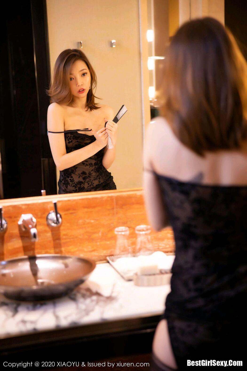 XiaoYu语画界 Vol.380 Feng Mu Mu