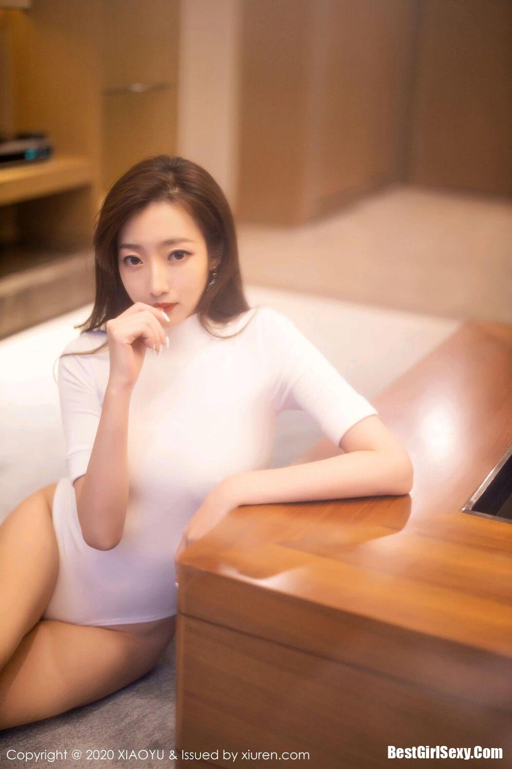 XiaoYu语画界 Vol.389 An Qi Yee