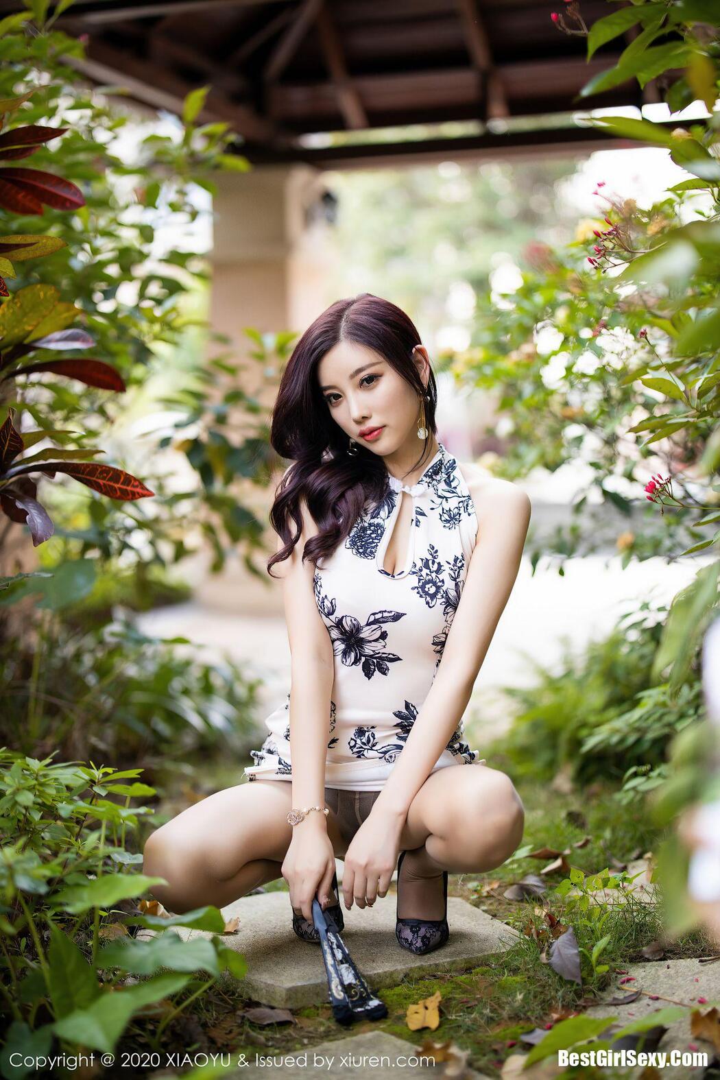 XiaoYu Vol.318 Yang Chen Chen