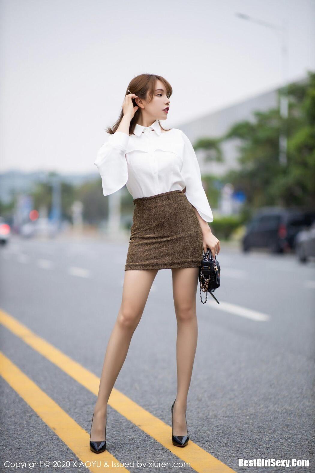 XiaoYu语画界 Vol.382 Huang Le Ran