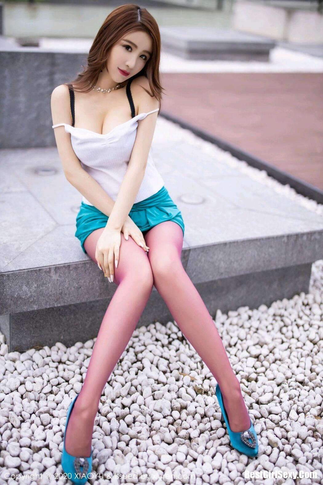 XiaoYu语画界 Vol.375 Xie Zhi Xin