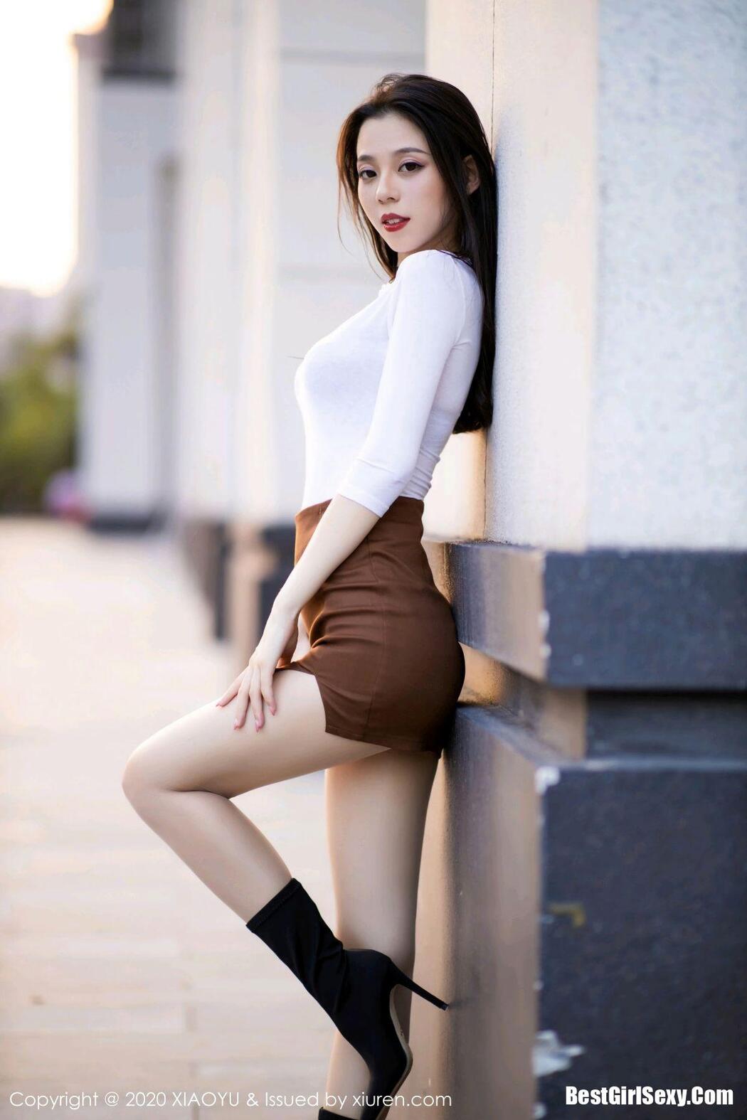 XiaoYu语画界 Vol.387 Yan Mo