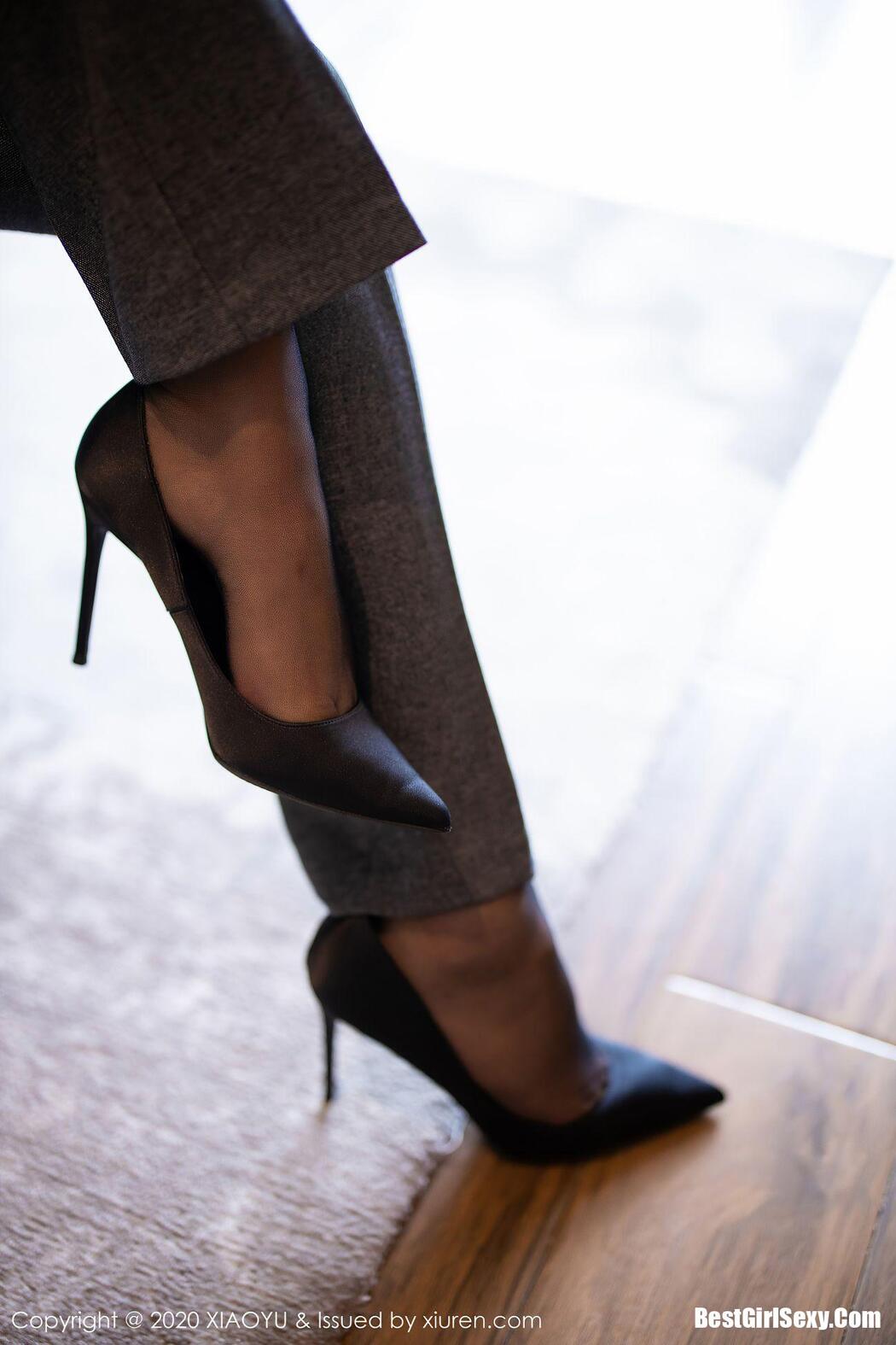 XiaoYu Vol.319 Chen Zhi