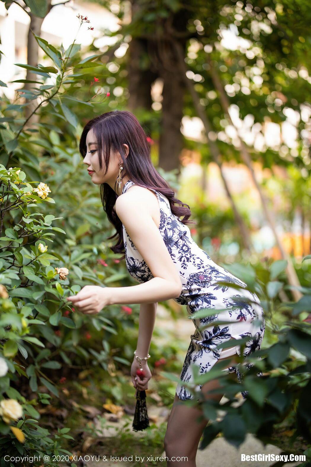 XiaoYu Vol.318 Yang Chen Chen