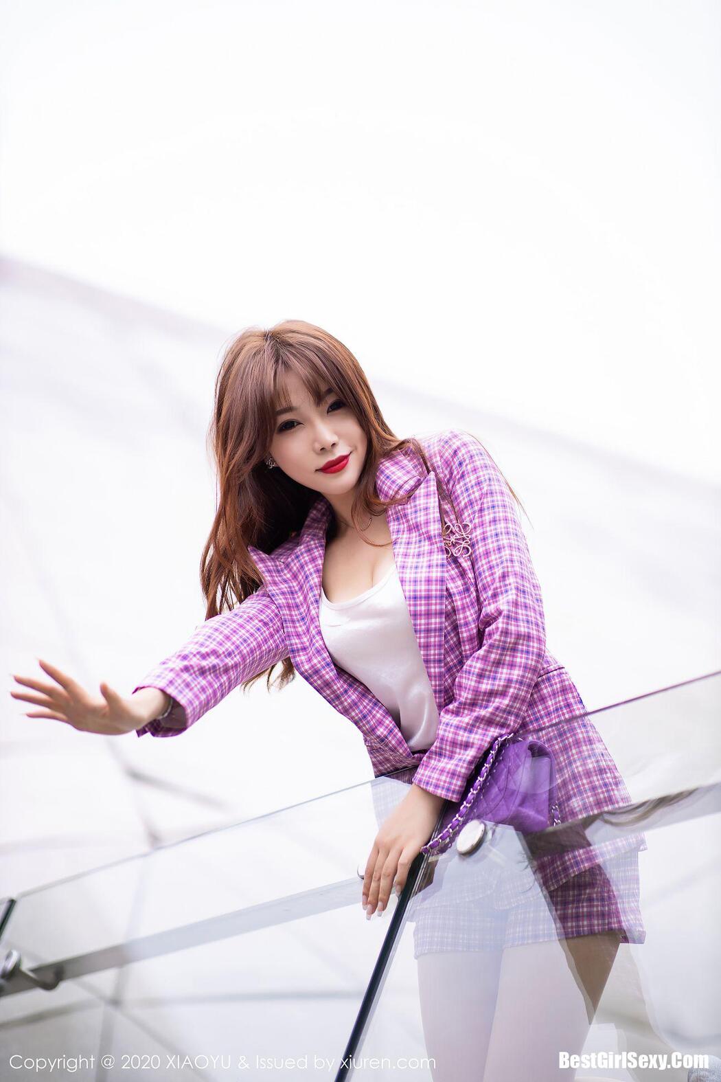 XiaoYu Vol.314 Chen Zhi