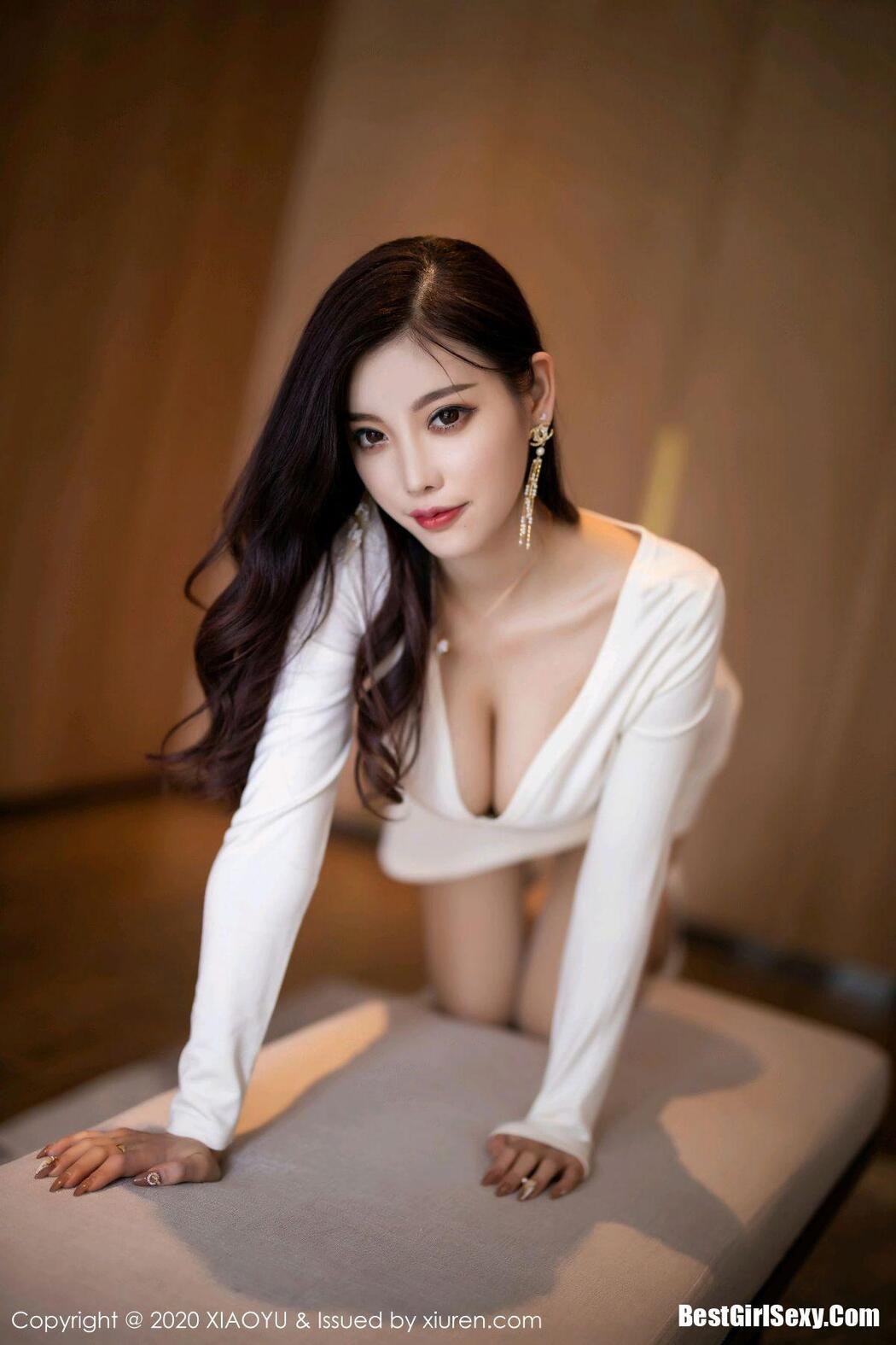 XiaoYu语画界 Vol.377 Yang Chen Chen