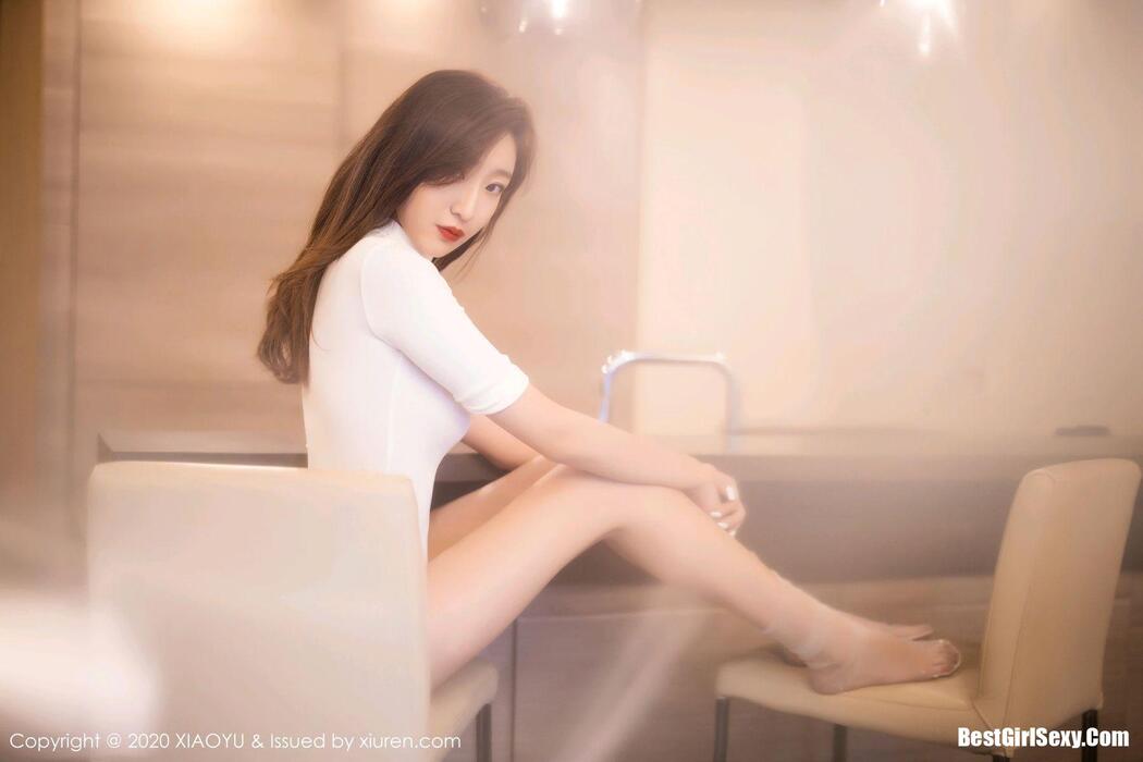 XiaoYu语画界 Vol.389 An Qi Yee