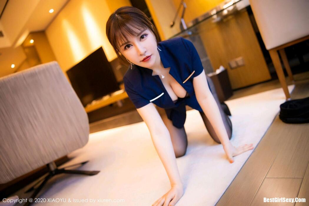 XiaoYu 语画界 Vol.350 Xia Xi Zi