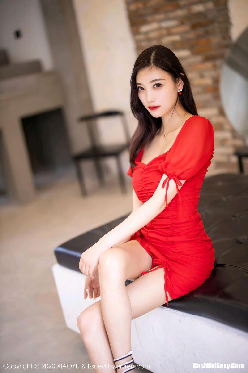 XiaoYu Vol.326 Yang Chen Chen