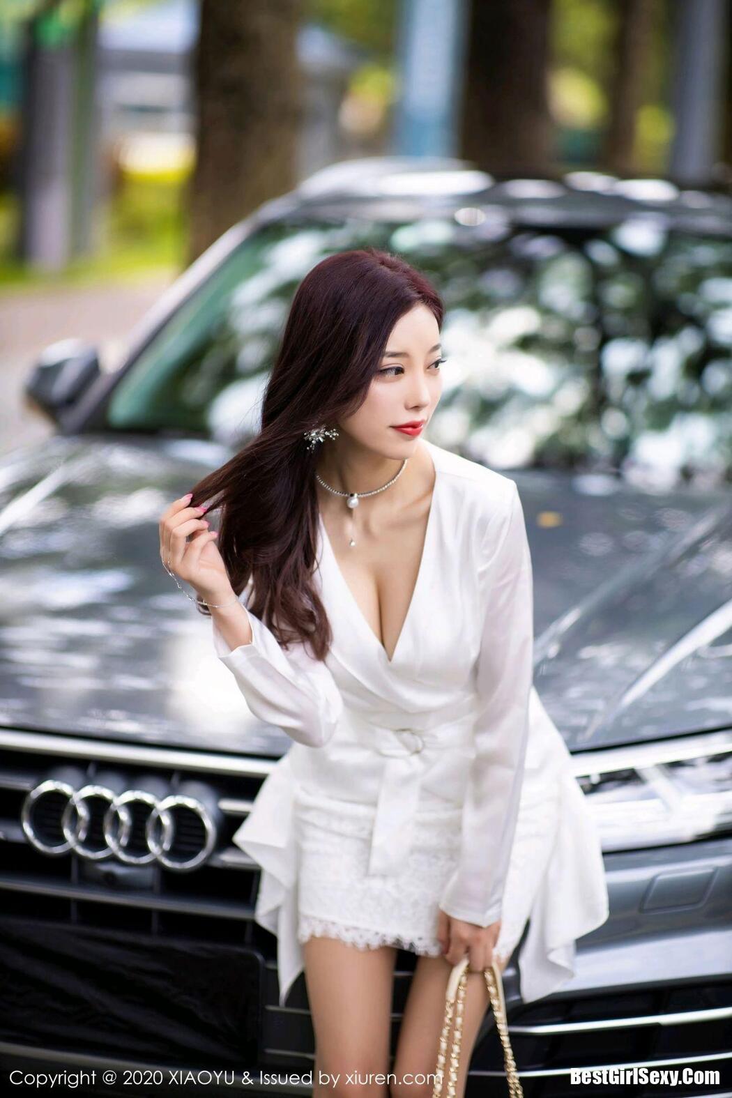 XiaoYu 语画界 Vol.353 Yang Chen Chen