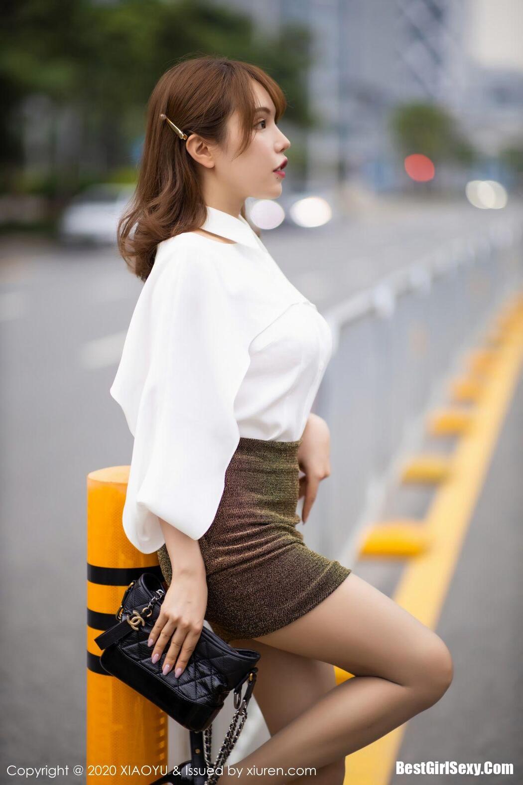 XiaoYu语画界 Vol.382 Huang Le Ran