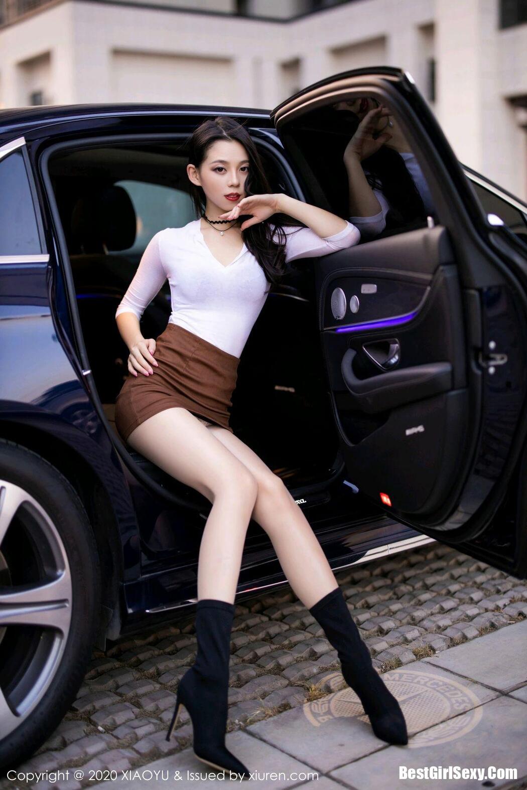 XiaoYu语画界 Vol.387 Yan Mo