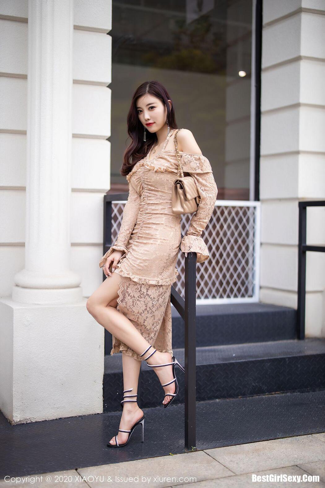 XiaoYu Vol.317 Yang Chen Chen