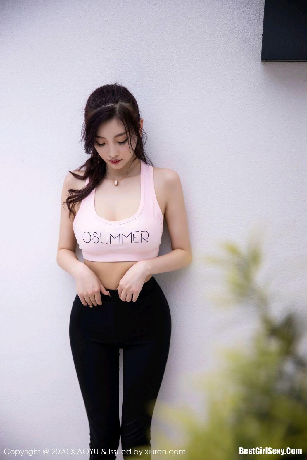 XiaoYu 语画界 Vol.358 Yang Chen Chen