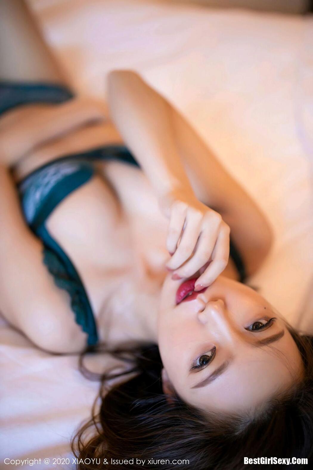 XiaoYu Vol.337 Feng Mu Mu