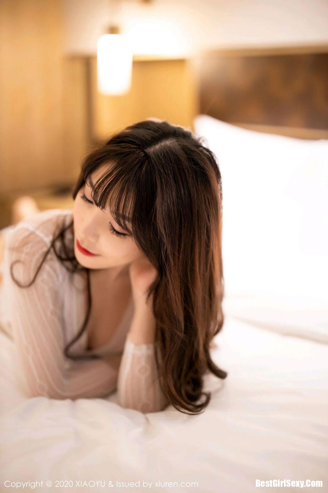 XiaoYu Vol.329 Chen Zhi