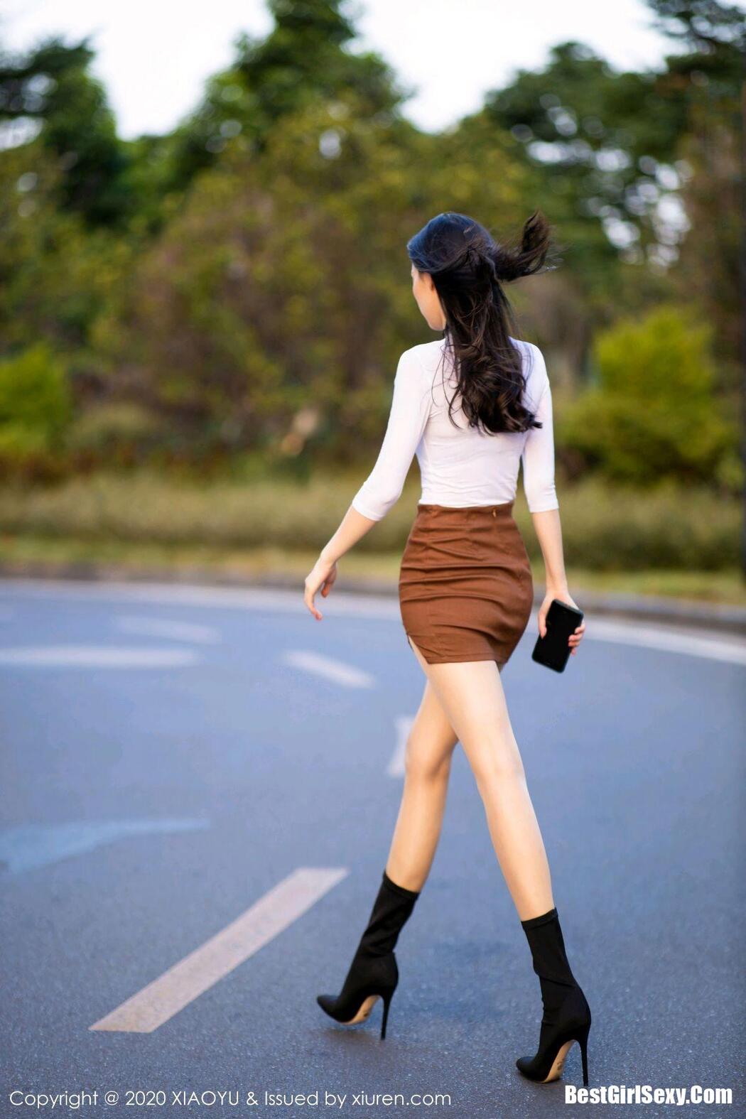 XiaoYu语画界 Vol.387 Yan Mo