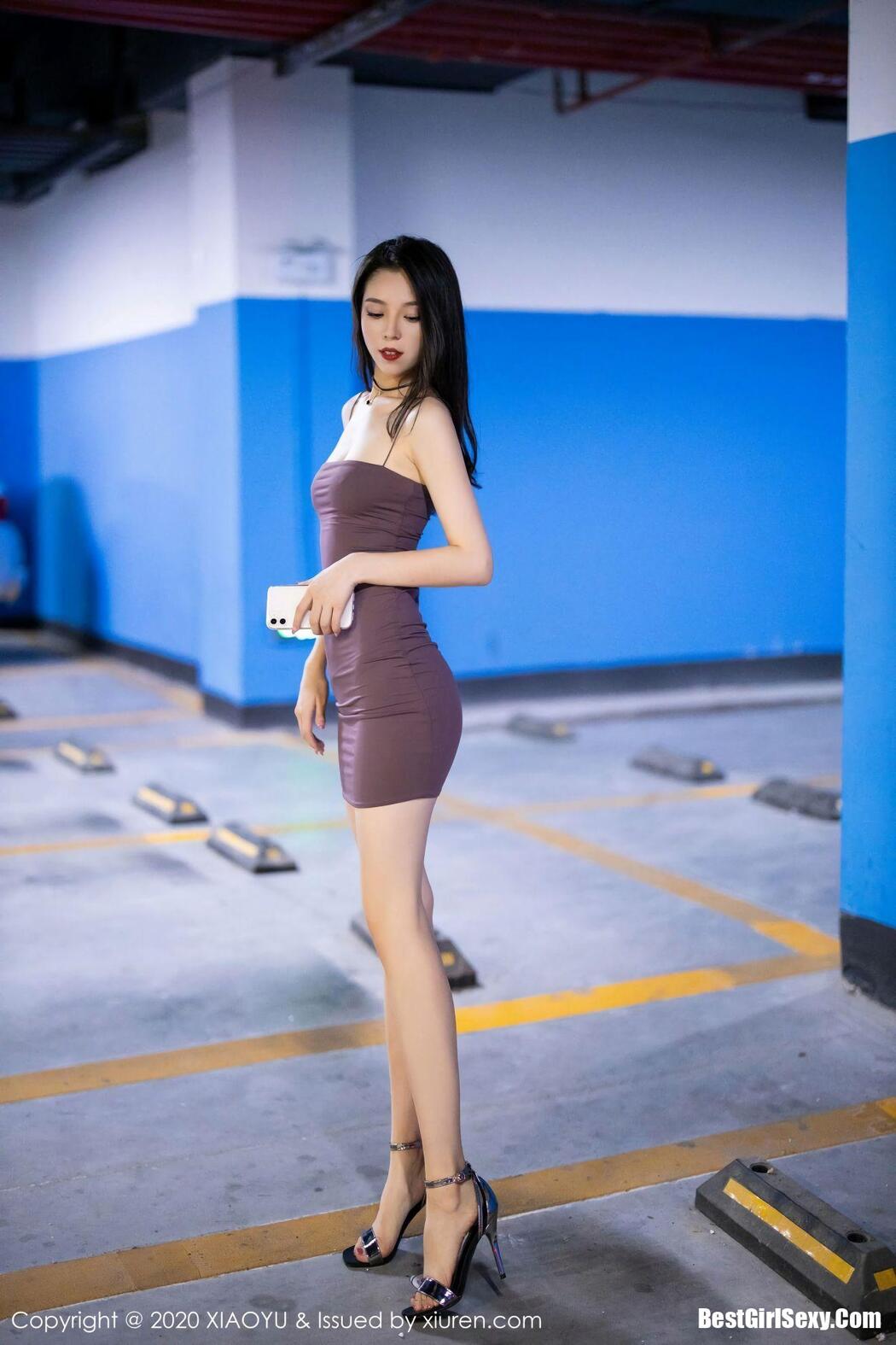 XiaoYu 语画界 Vol.341 Yan Mo