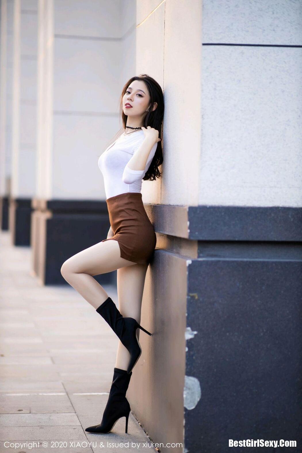 XiaoYu语画界 Vol.387 Yan Mo