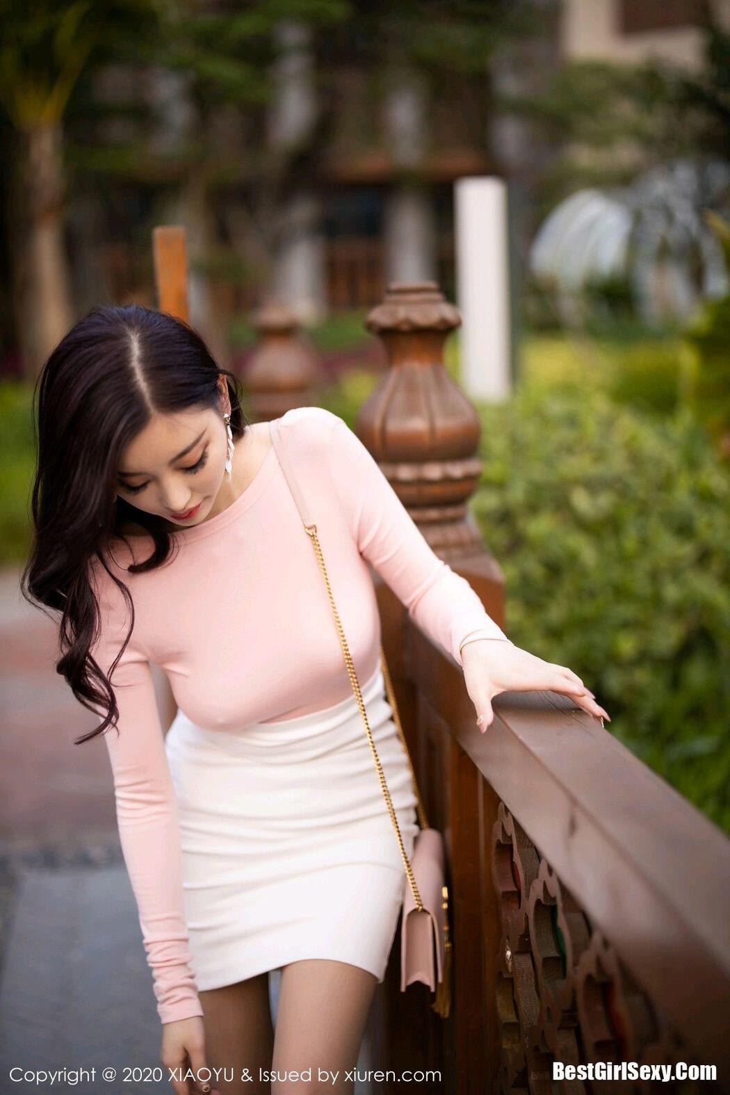 XiaoYu Vol.310 Yang Chen Chen