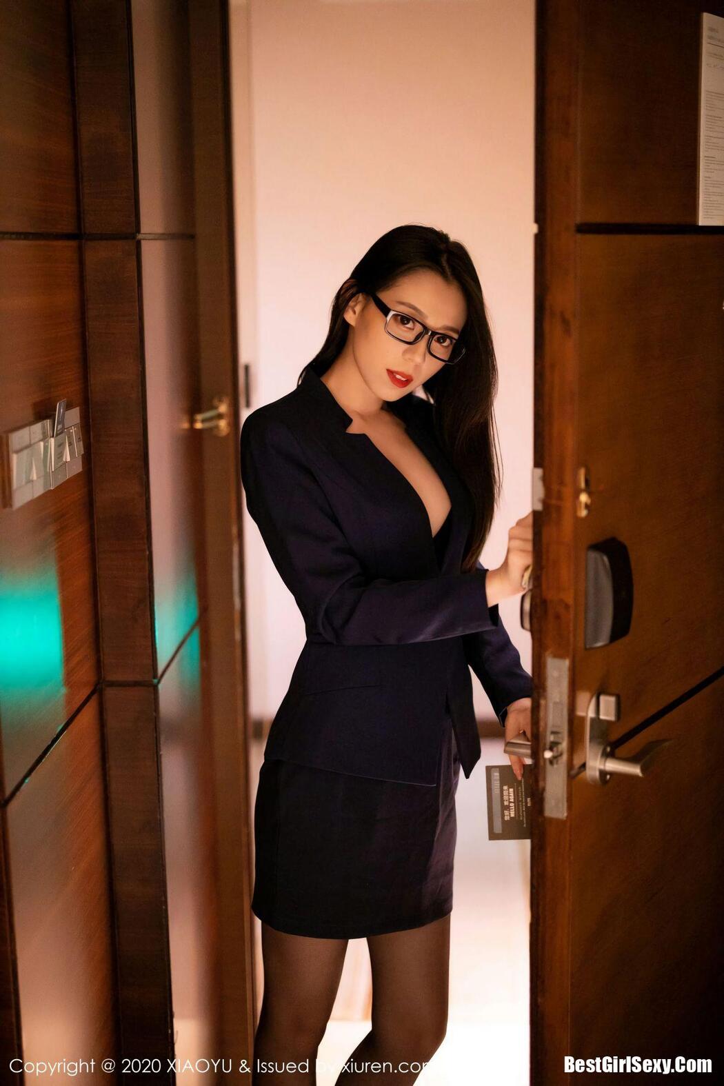 XiaoYu Vol.324 Yan Mo