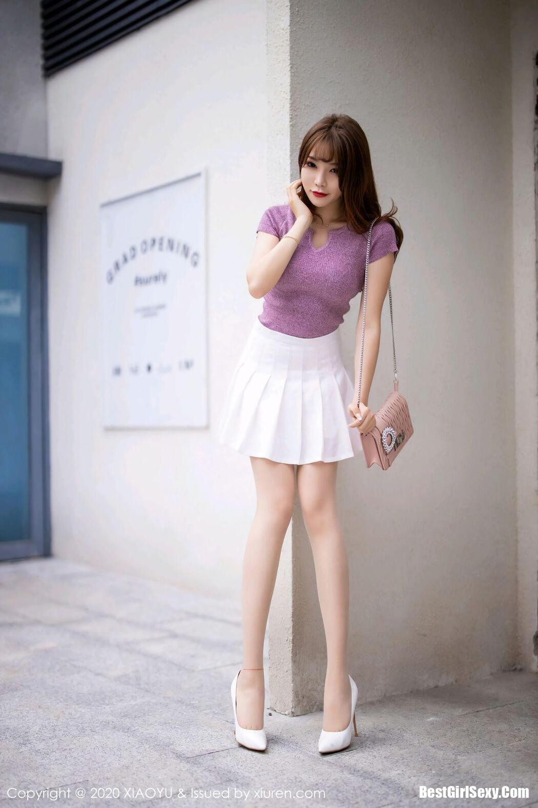 XiaoYu 语画界 Vol.344 Chen Zhi