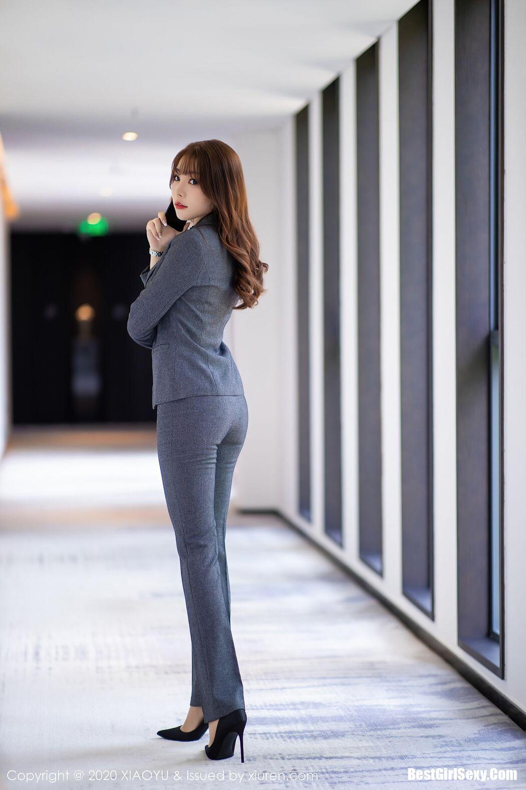 XiaoYu Vol.319 Chen Zhi