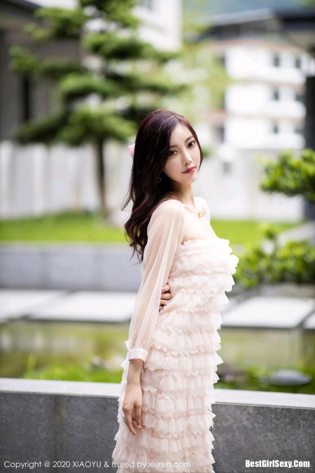 XiaoYu 语画界 Vol.358 Yang Chen Chen