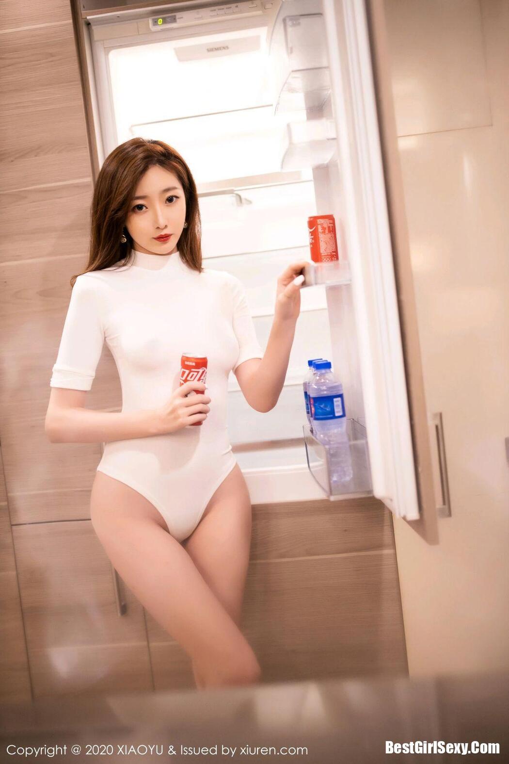 XiaoYu语画界 Vol.389 An Qi Yee