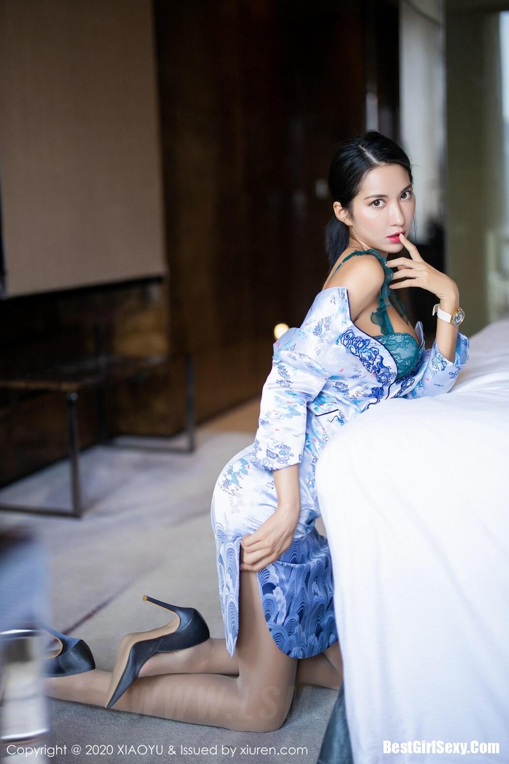 XiaoYu Vol.304 Chen Liang Ling