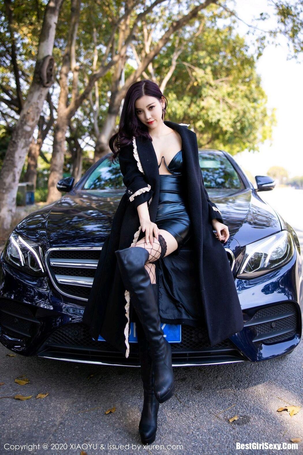 XiaoYu Vol.338 Yang Chen Chen