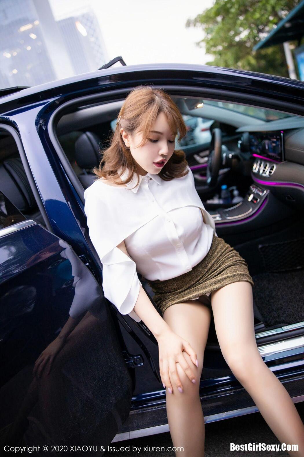 XiaoYu语画界 Vol.382 Huang Le Ran