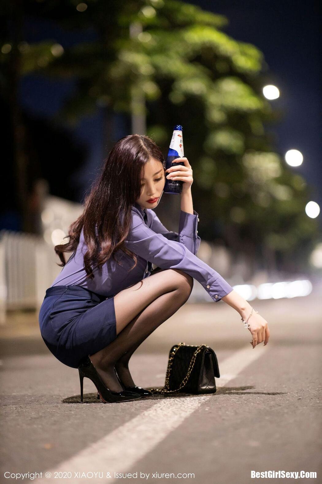 XiaoYu Vol.323 Yang Chen Chen