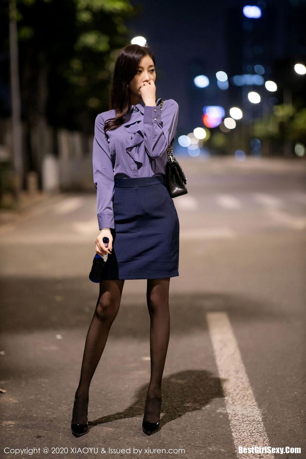 XiaoYu Vol.323 Yang Chen Chen