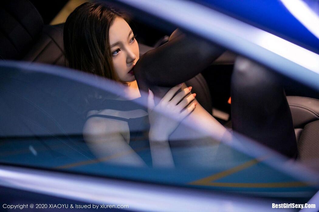 XiaoYu 语画界 Vol.356 Feng Mu Mu