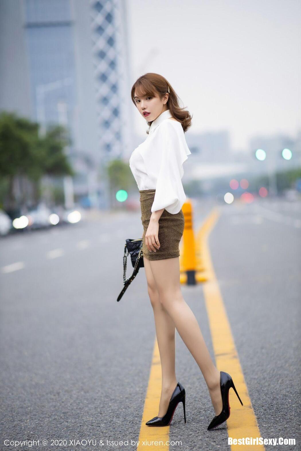 XiaoYu语画界 Vol.382 Huang Le Ran