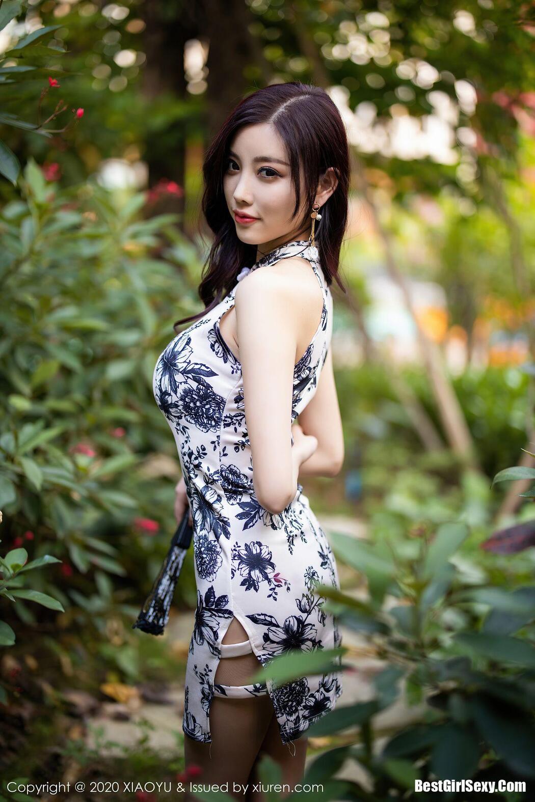 XiaoYu Vol.318 Yang Chen Chen