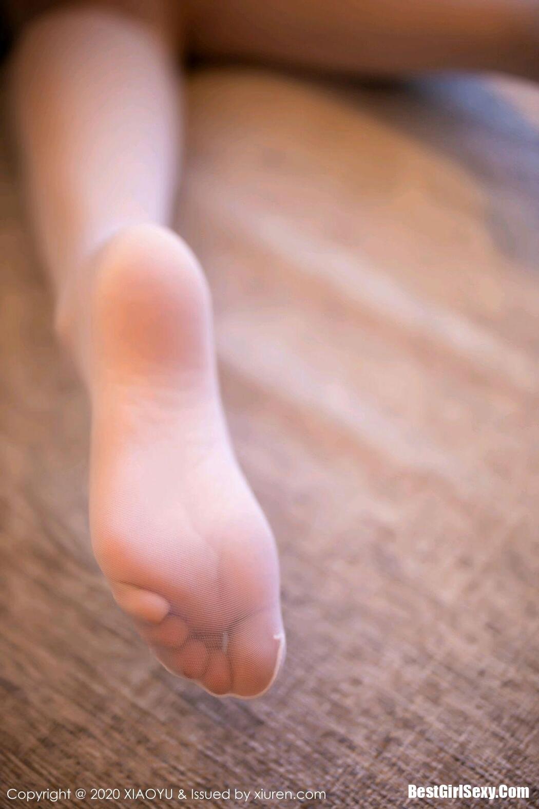 XiaoYu语画界 Vol.384 Feng Mu Mu
