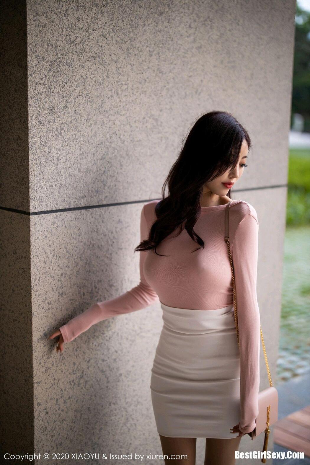 XiaoYu Vol.310 Yang Chen Chen