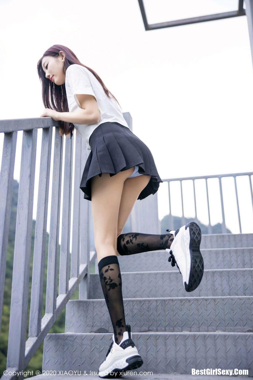 XiaoYu语画界 Vol.383 Yang Chen Chen