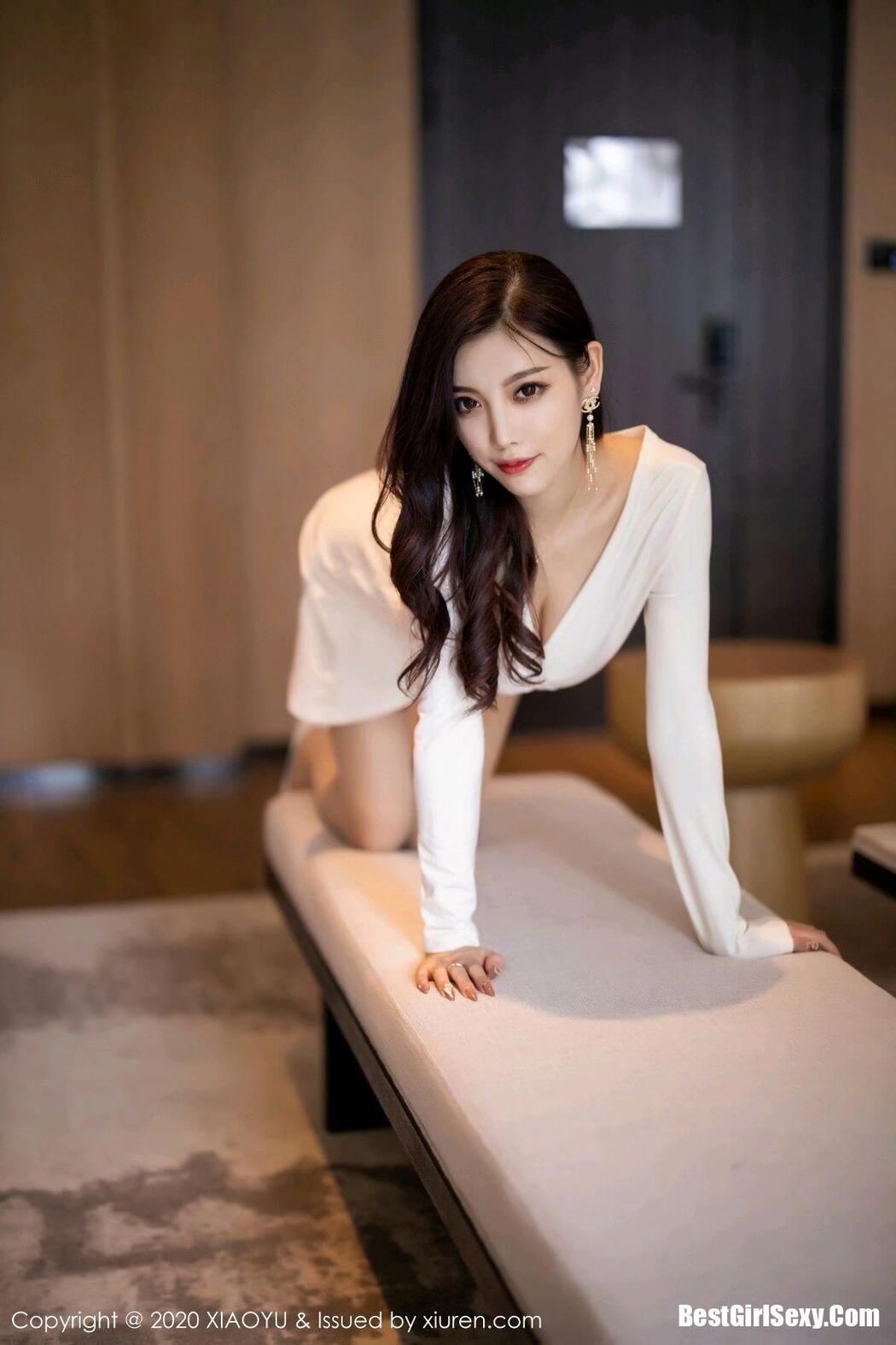 XiaoYu语画界 Vol.377 Yang Chen Chen