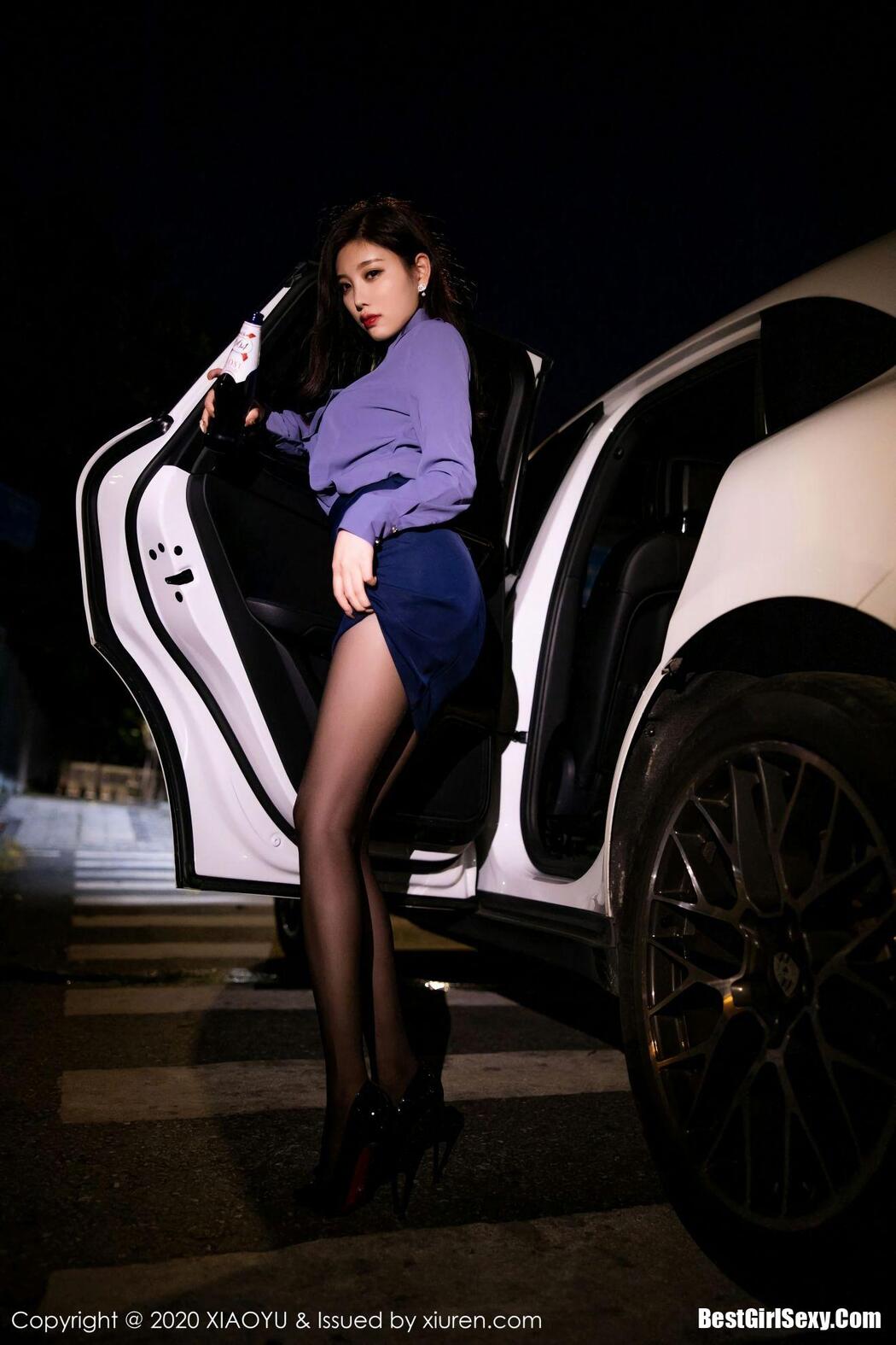 XiaoYu Vol.323 Yang Chen Chen